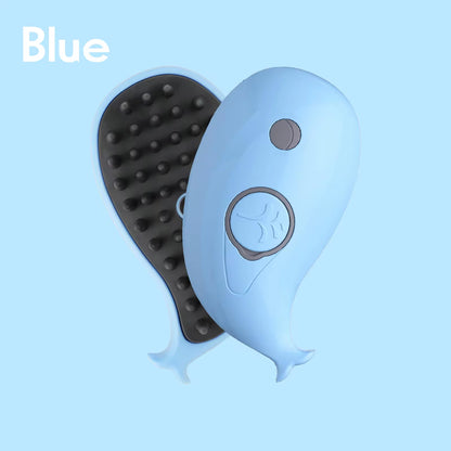 3 in 1 Cat Steam Brush 