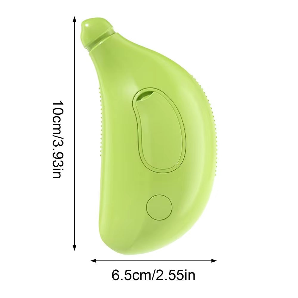 3 in 1 Cat Steam Brush 