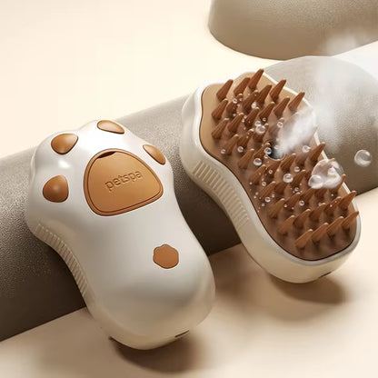 3 in 1 Cat Steam Brush 
